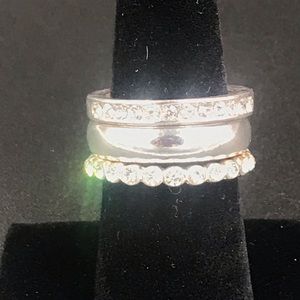 Bundle rings/3 for $7 or $5